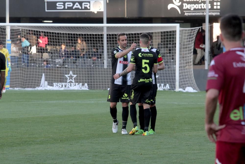 FC Cartagena - Badajoz