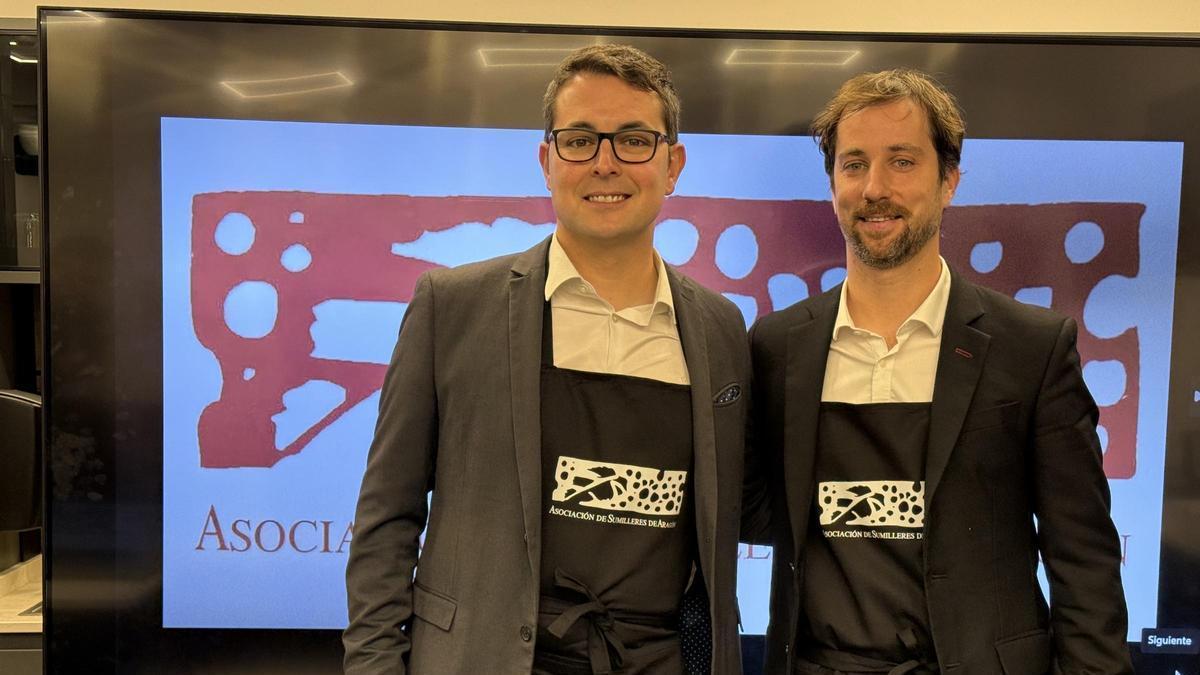 Diego Mur y Alberto Anadón representarán a la comunidad