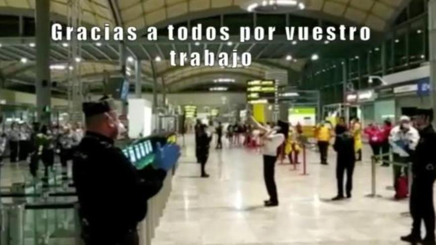 "Volveremos a llenar nuestro aeropuerto"