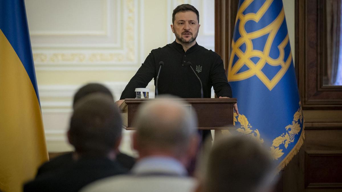 Zelenski informa de casi 60 nuevos ataques rusos pese a la tregua anunciada por Putin