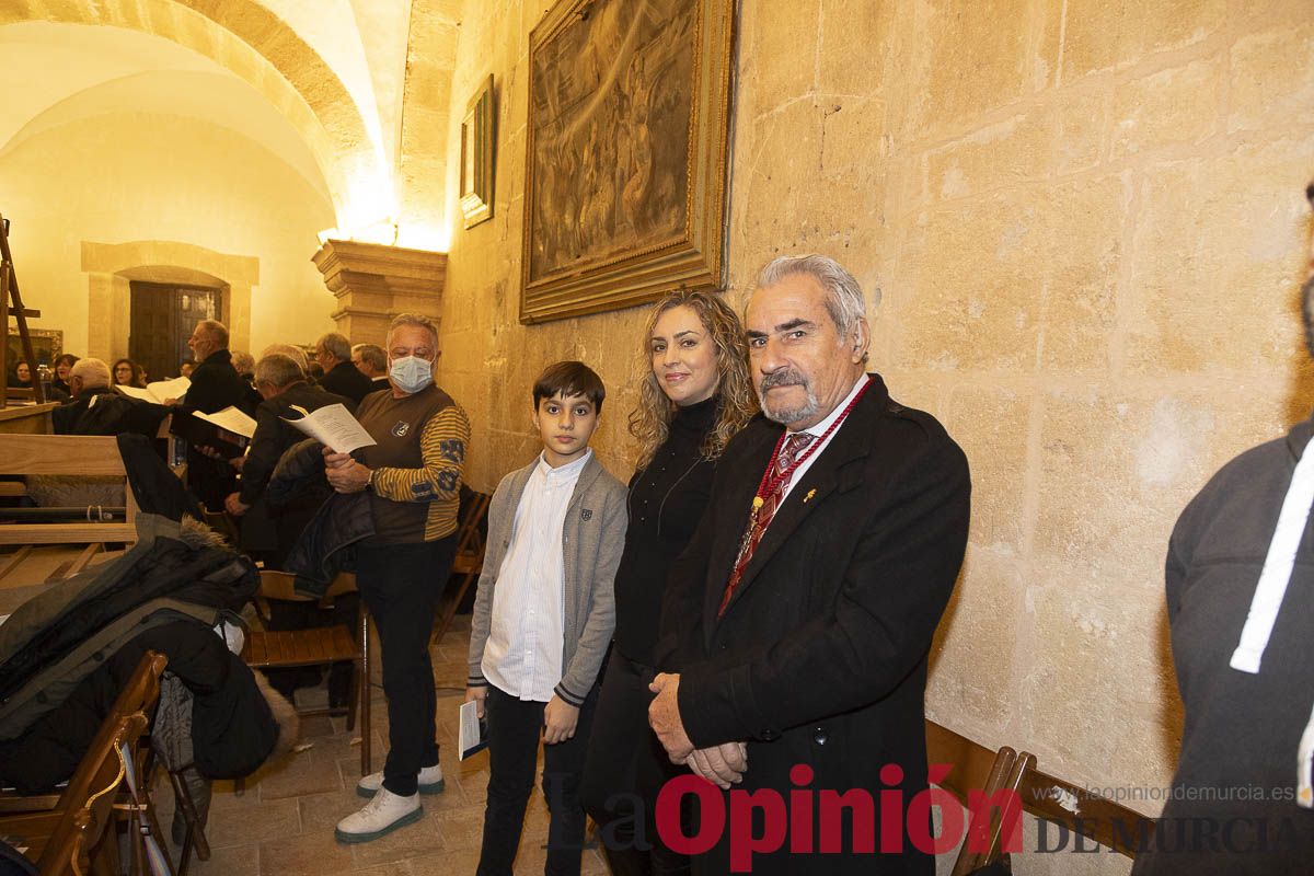 Clausura del Año Jubilar de Caravaca (celebración religiosa)