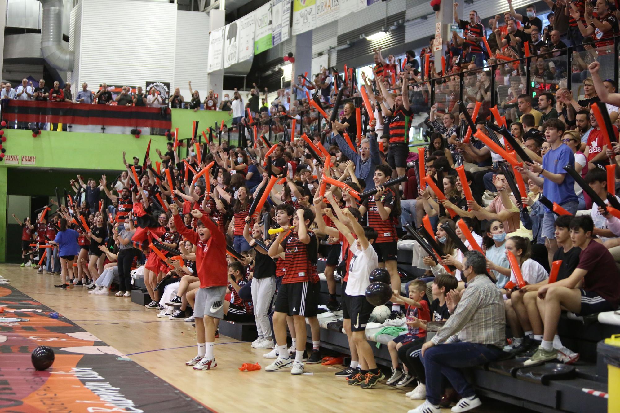 El ascenso del Disiclín, en imágenes