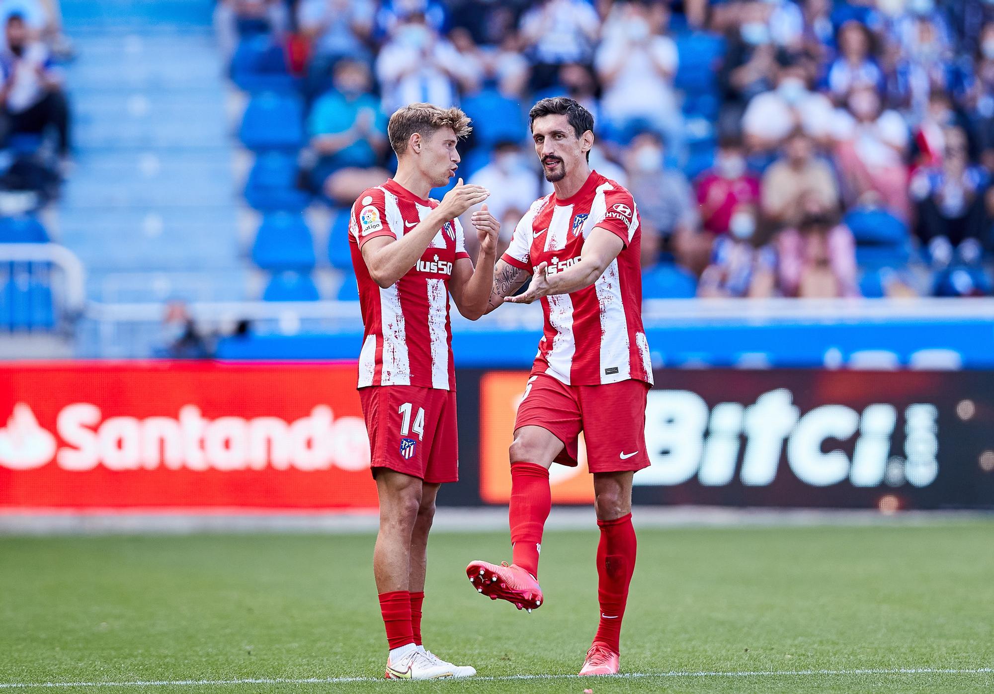 LaLiga Santander | Alavés - Atlético de Madrid