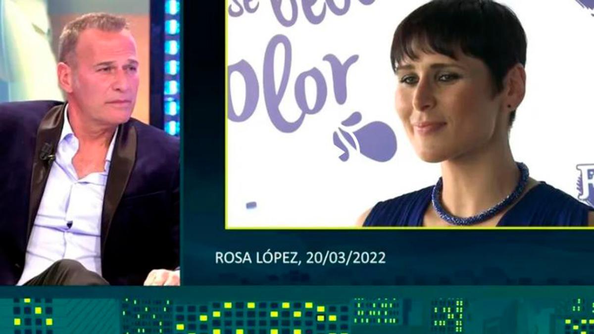 Carlos Lozano rompe su silencio sobre la polémica con Rosa López: "No tenía ni idea del negocio"