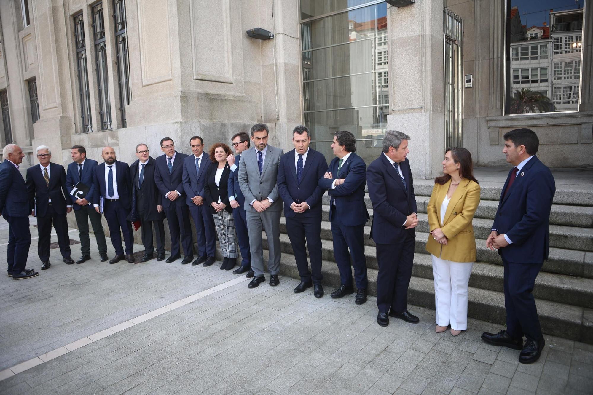A Coruña diseña su futuro