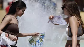 Plasencia y Mérida, entre las ciudades más calurosas de España de este jueves con casi 42 grados
