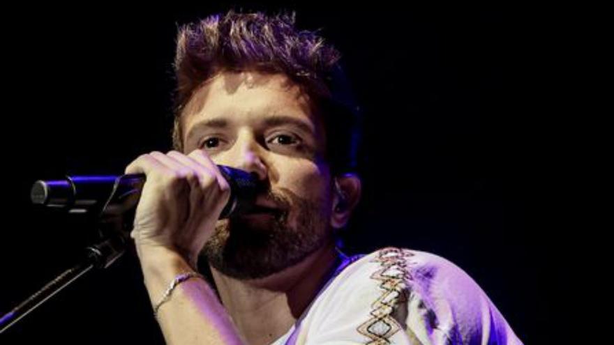 Pablo Alborán publicará el disco ‘La cuarta hoja’ el próximo 2 de diciembre