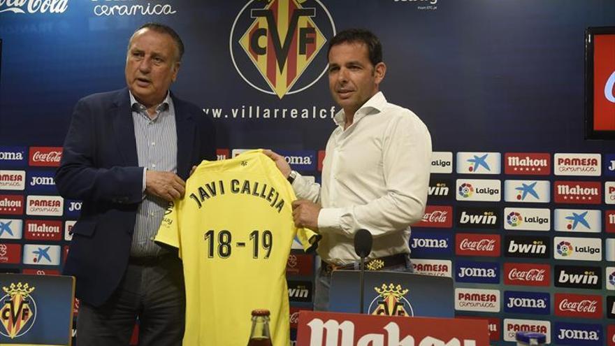 Roig quiere a Calleja y Cazorla en el proyecto