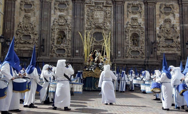 Procesión de Palmas de Domingo de Ramos