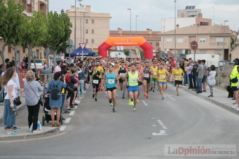 Carrera Popular en Casillas