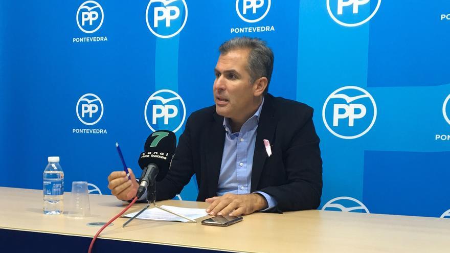 El PP lleva al pleno las denuncias a los &quot;pulpeiros&quot; de Pontevedra