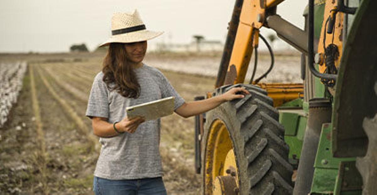 Formacion integral para agricultores