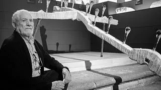 José Luis Alonso Coomonte, una olla hirviendo de creatividad