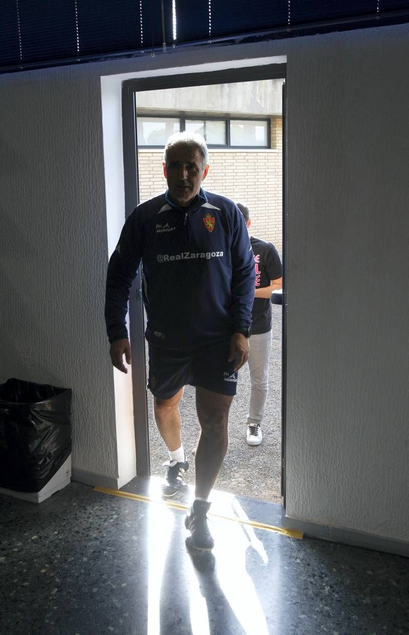 Fotogalería de la salida del equipo en bus a La Coruña