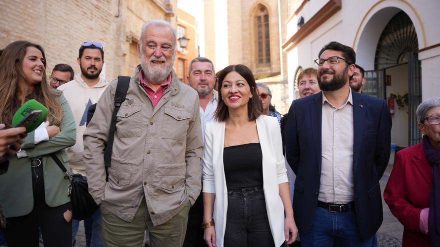 Torrijos carga contra Maíllo en la presentación de la candidatura de Sira Rego en Andalucía: &quot;Con él desaparecimos del mapa&quot;