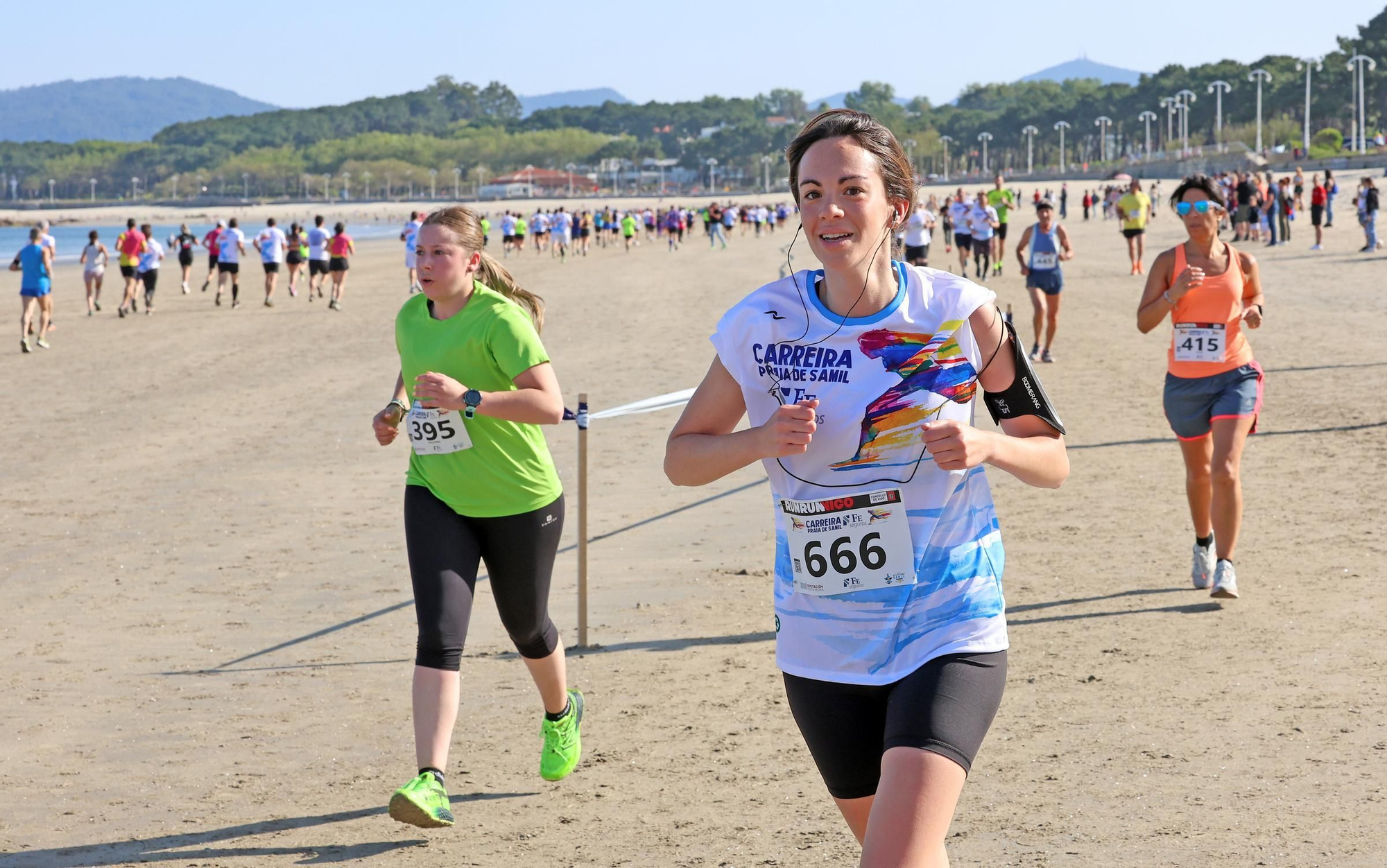 Carrera Praia de Samil Fe Seguros-Memorial Alonso Varela