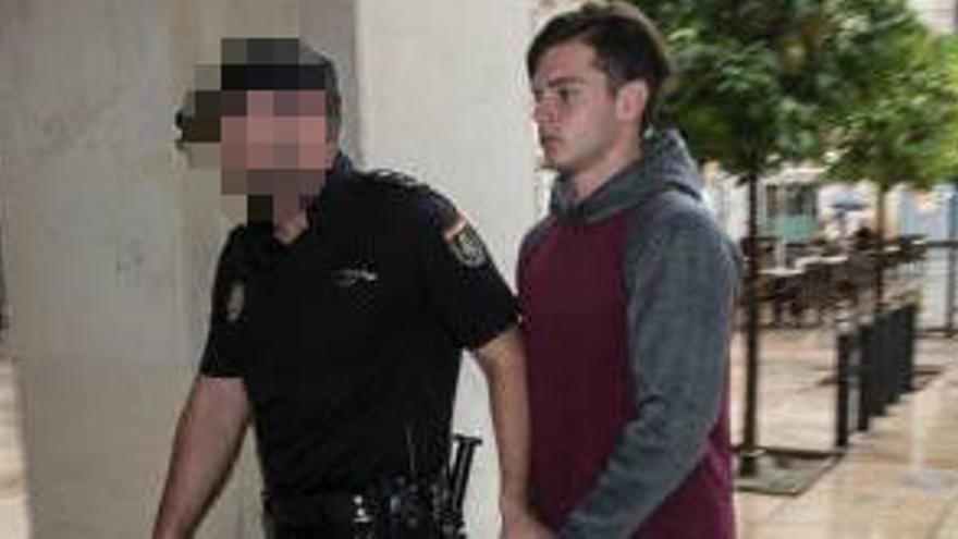 Suspenden un juicio por violación en Alicante al hospitalizar a la víctima