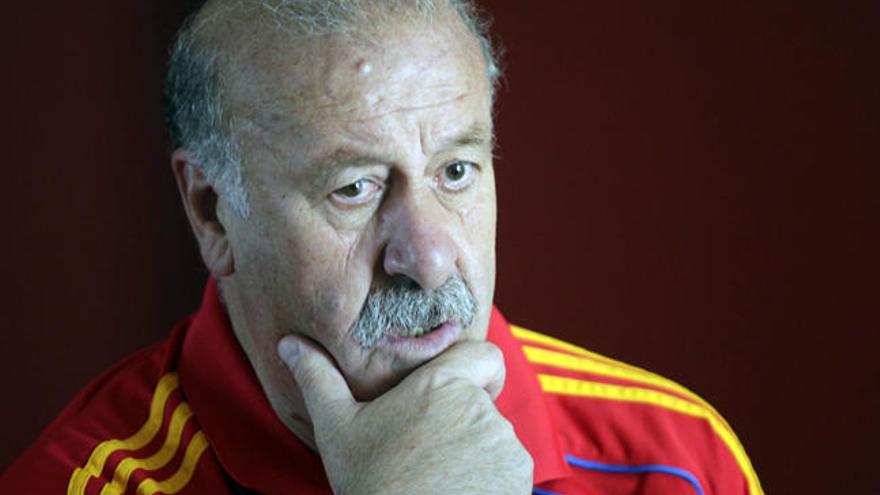 Vicente del Bosque // Francisco Calabuig