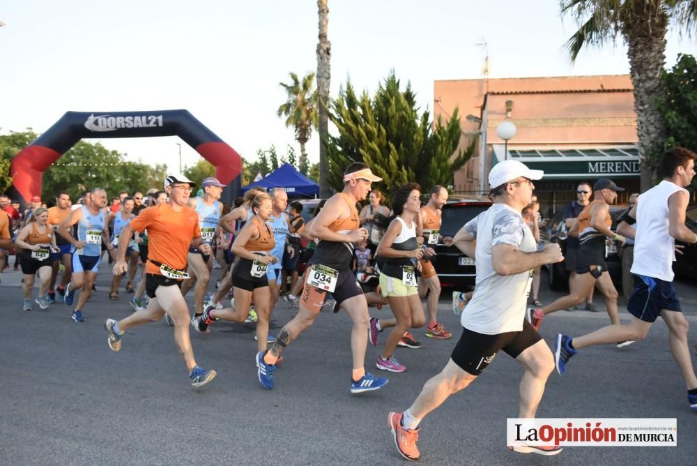 Carrera Popular de Cañada Hermosa