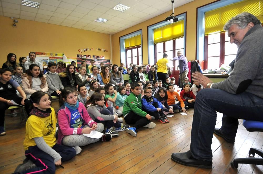 Romay, en Pola de Lena y Oviedo.