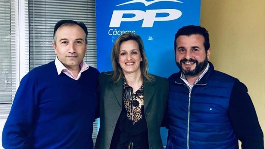 Alicia Clemente Muñoz, del PP, es la candidata para la alcaldía