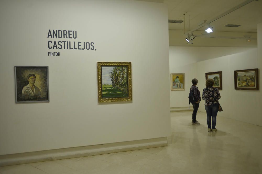 Una muestra de la exposición