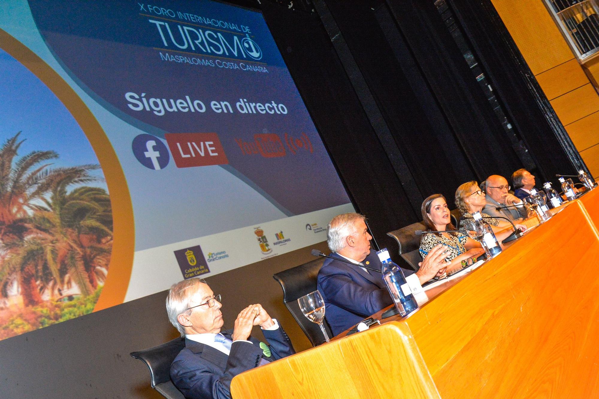 Foro de Turismo de Maspalomas