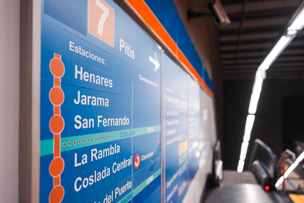 La Línea 7B reabrirá en su totalidad este sábado.