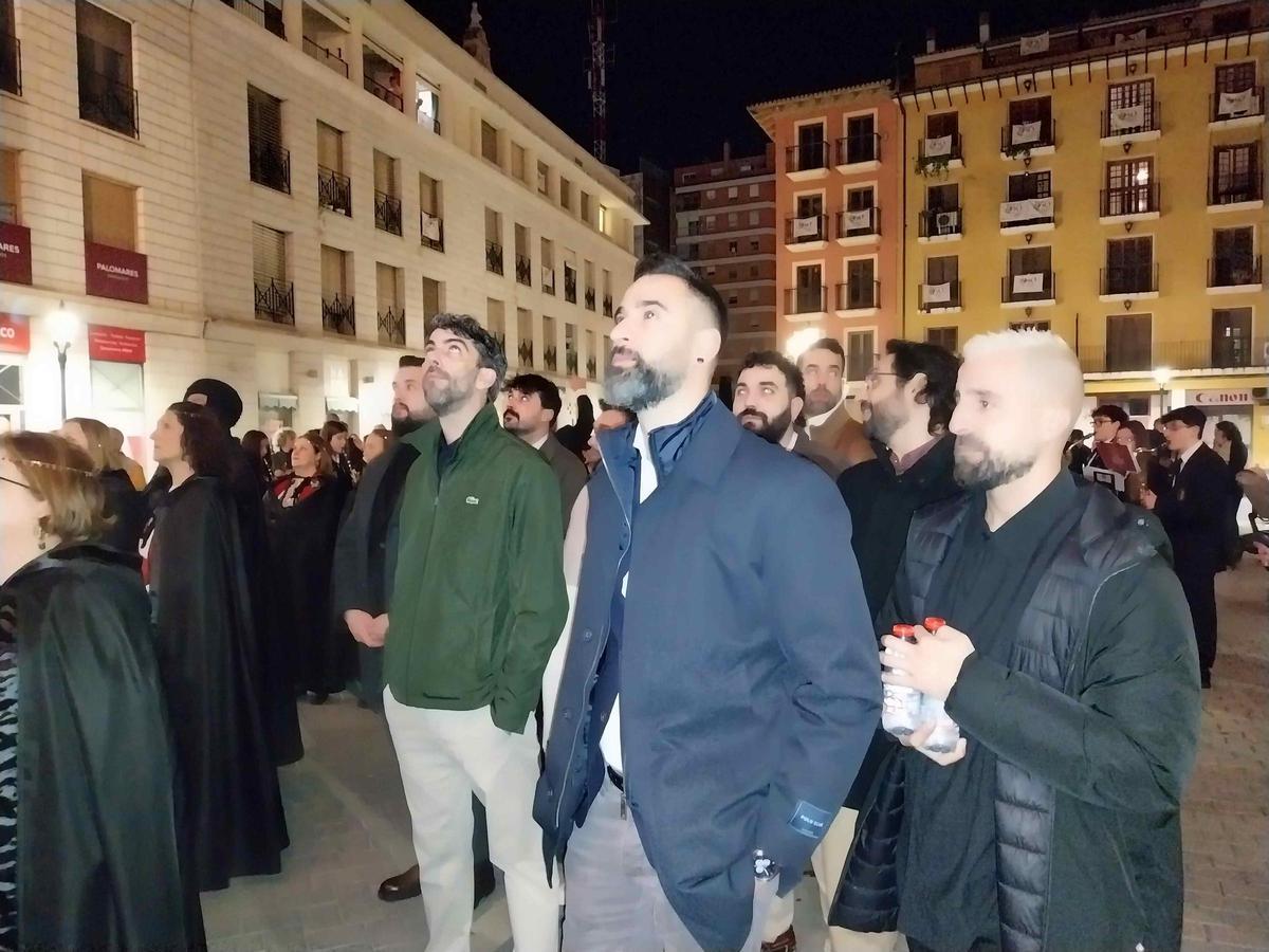 Los mejores momentos de la conmemoración de la entrada de Jaume I en Alzira Los mejores momentos de la conmemoración de la entrada de Jaume I en Alzira