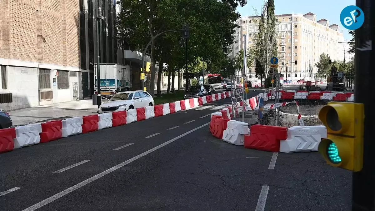 Llega el horario de verano: las obras en el centro y el cierre del Parque de Atracciones imponen cambios en las líneas de bus de Zaragoza