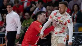 ElPozo Murcia se confía, pero pasa a la siguiente ronda de la Copa del Rey