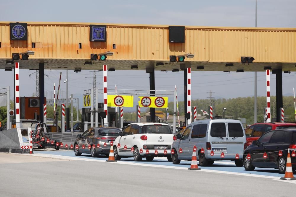 Operació tornada de Setmana Santa