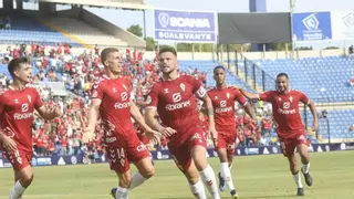 El Mérida, el Ceuta y el Real Murcia acompañarán al Córdoba CF en Primera RFEF