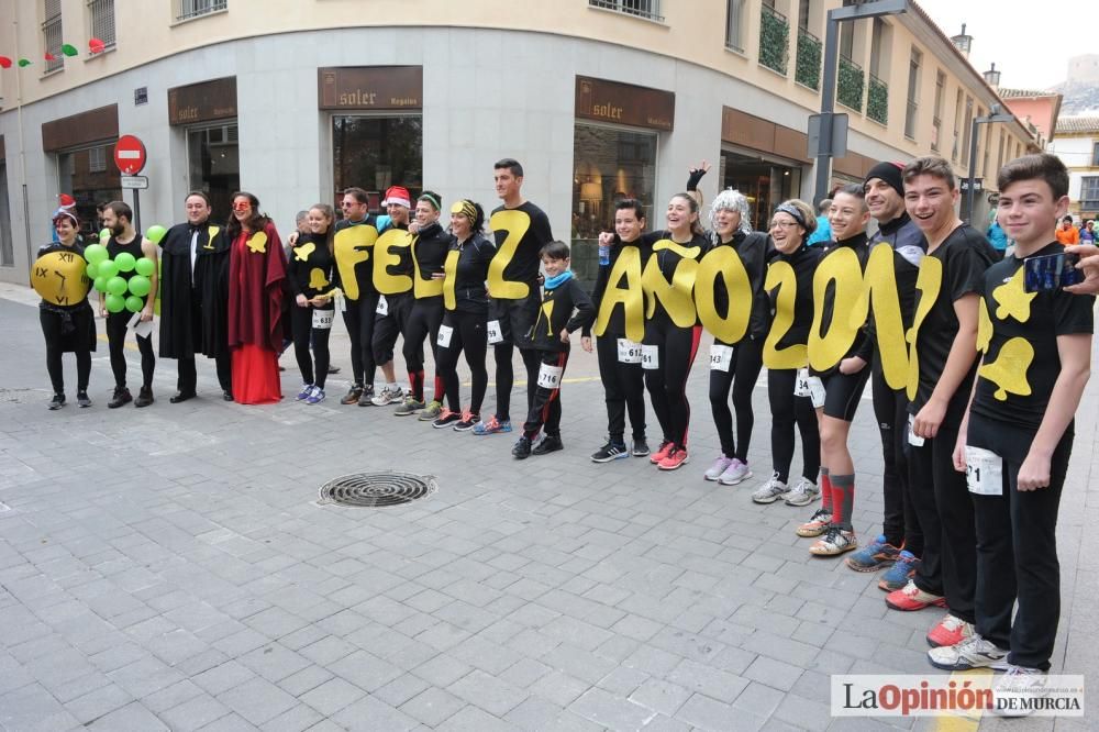 San Silvestre de Lorca 2017