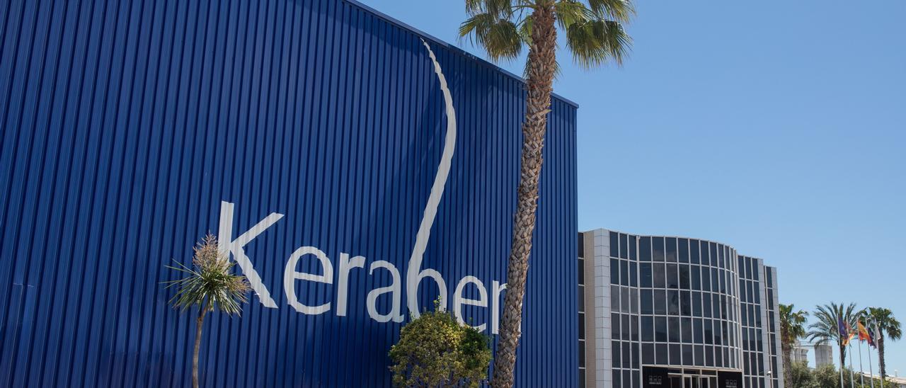 Keraben es la insignia más importante del grupo Victoria PLC en España.