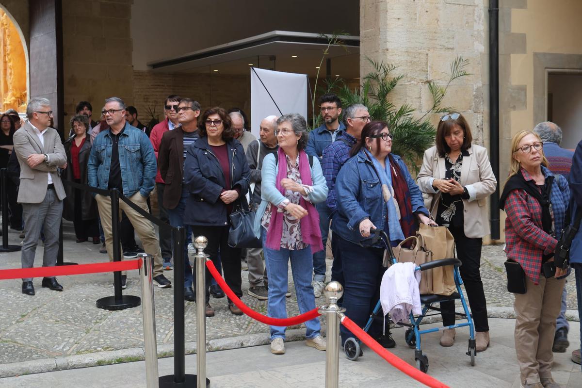 Gandia despide a Josep Piera