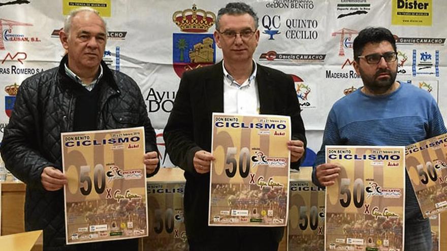 El Circuito Guadiana cumple sus bodas de oro