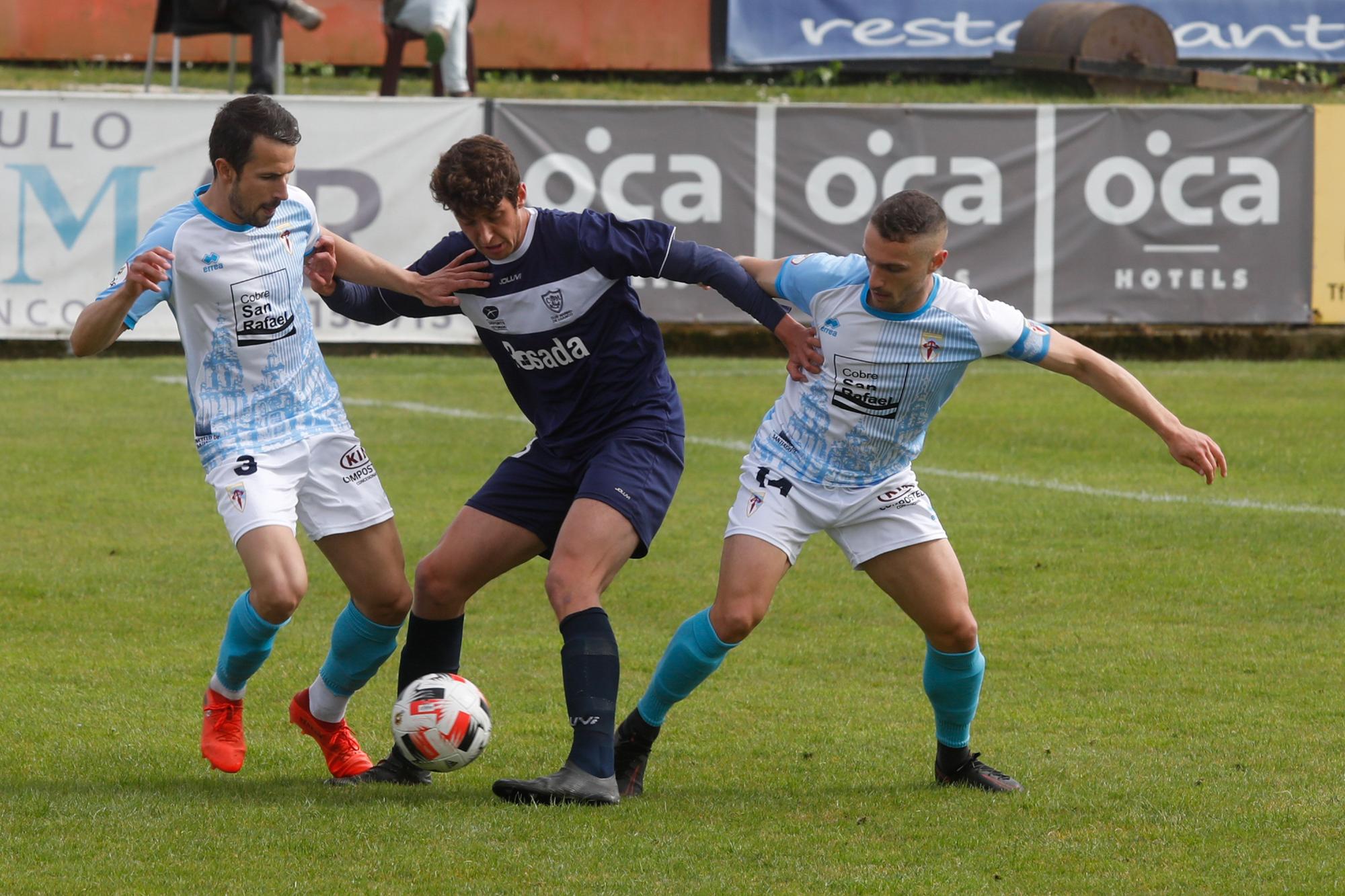 Las imágenes de los partidos de Segunda B