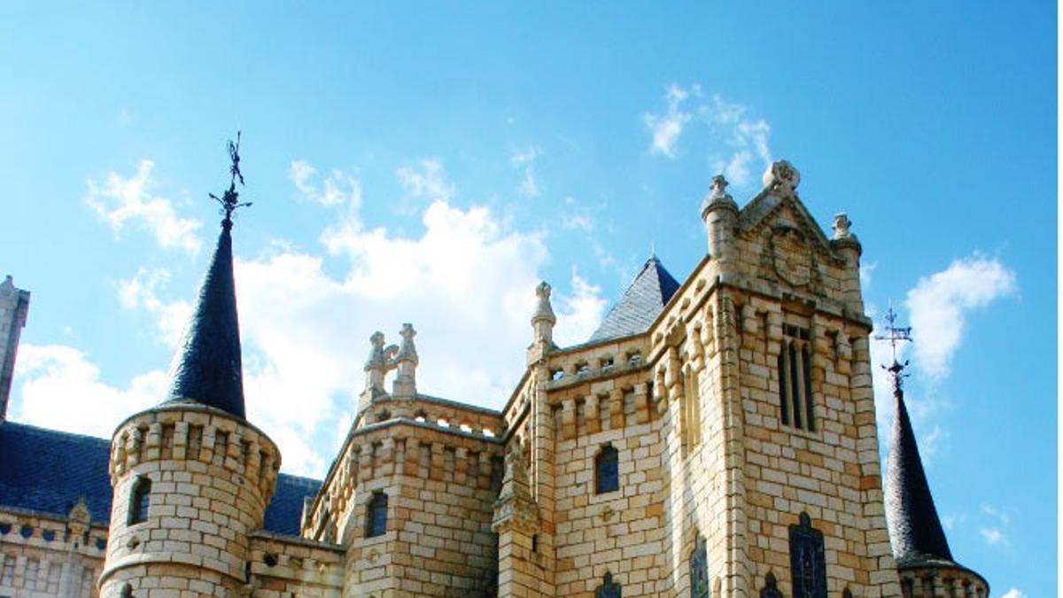 Palacio episcopal de Astorga