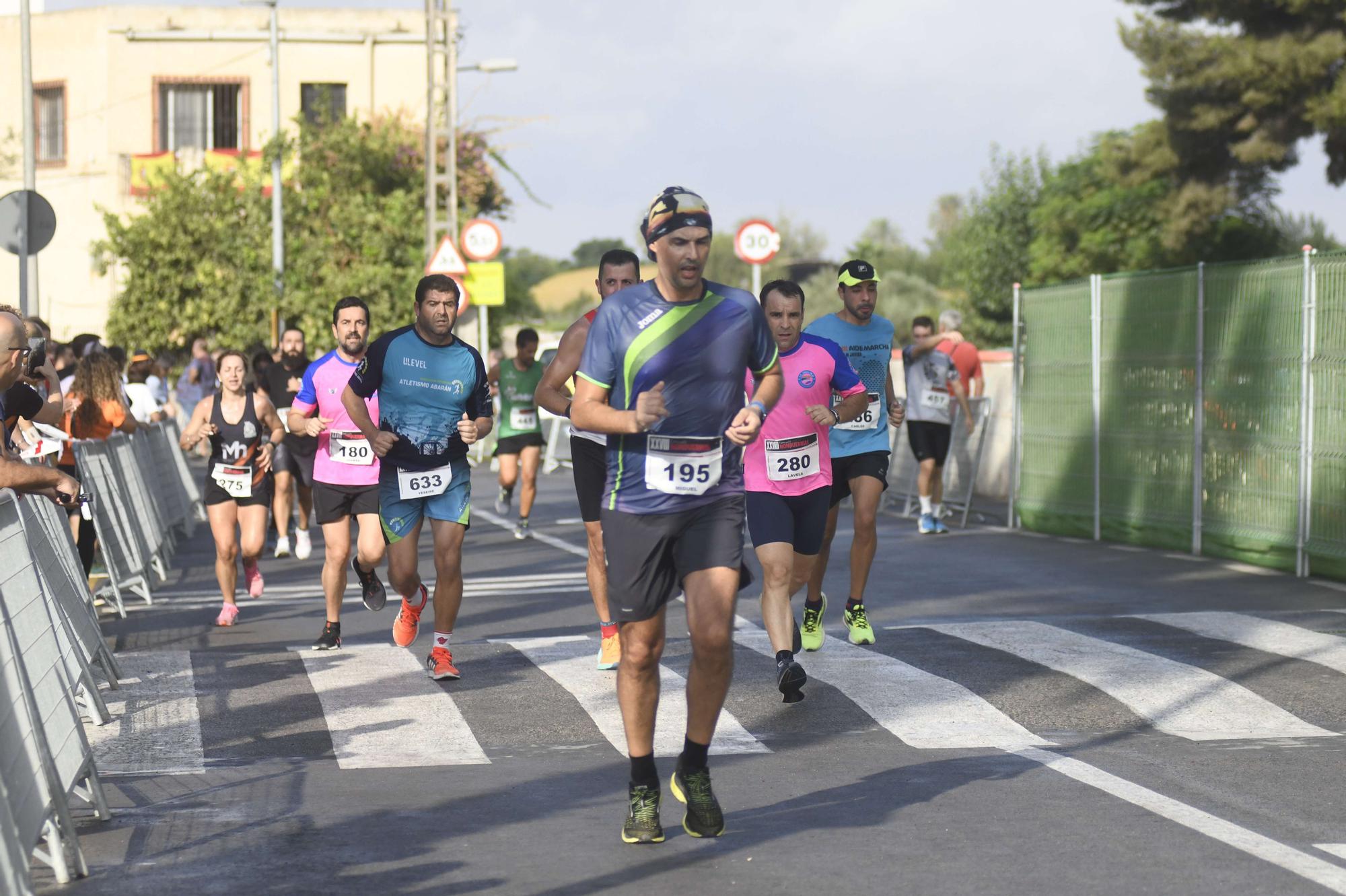 Carrera popular de Nonduermas