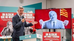 Junts obre la precampanya a Barcelona carregant contra Collboni i sense resoldre encara qui serà el seu alcaldable