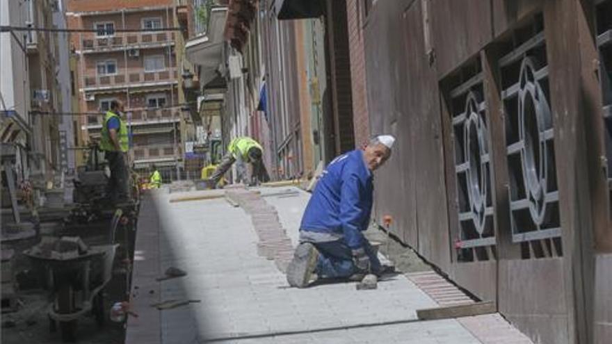 La decisión sobre peatonalización de calles en Cáceres se adelanta