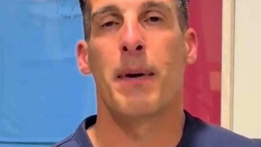 Estrada Fernández raja contra Pizarro Gómez tras el penalti no pitado al Valencia CF contra el Girona