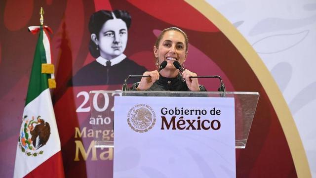 México afirma que "negocia" con Estados Unidos, pero "nunca se subordina"