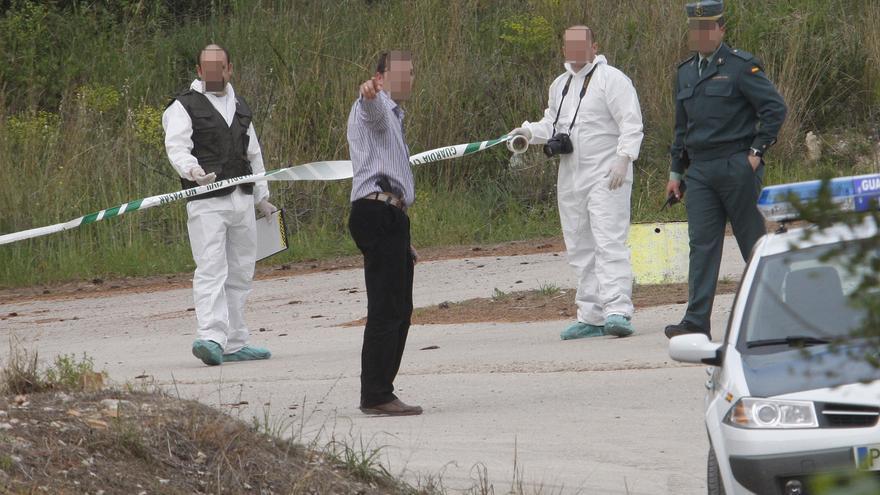 Juzgan a dos hombres por ejecutar a un narcotraficante en Guadassuar hace catorce años