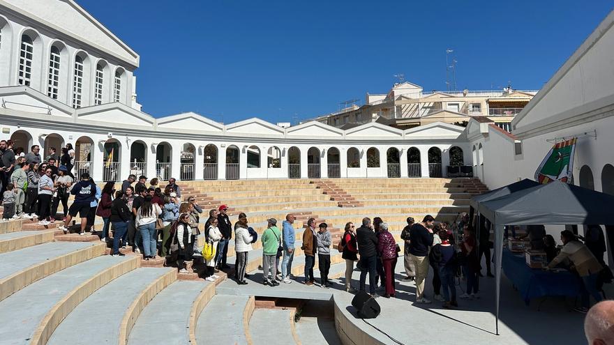 Gana la igualdad en los Moros y Cristianos de Calp: las festeras podrán ser capitanas y actuar en el &quot;Miracle&quot;