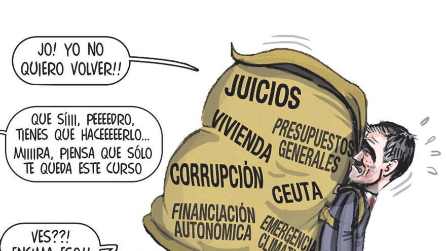 La viñeta de hoy