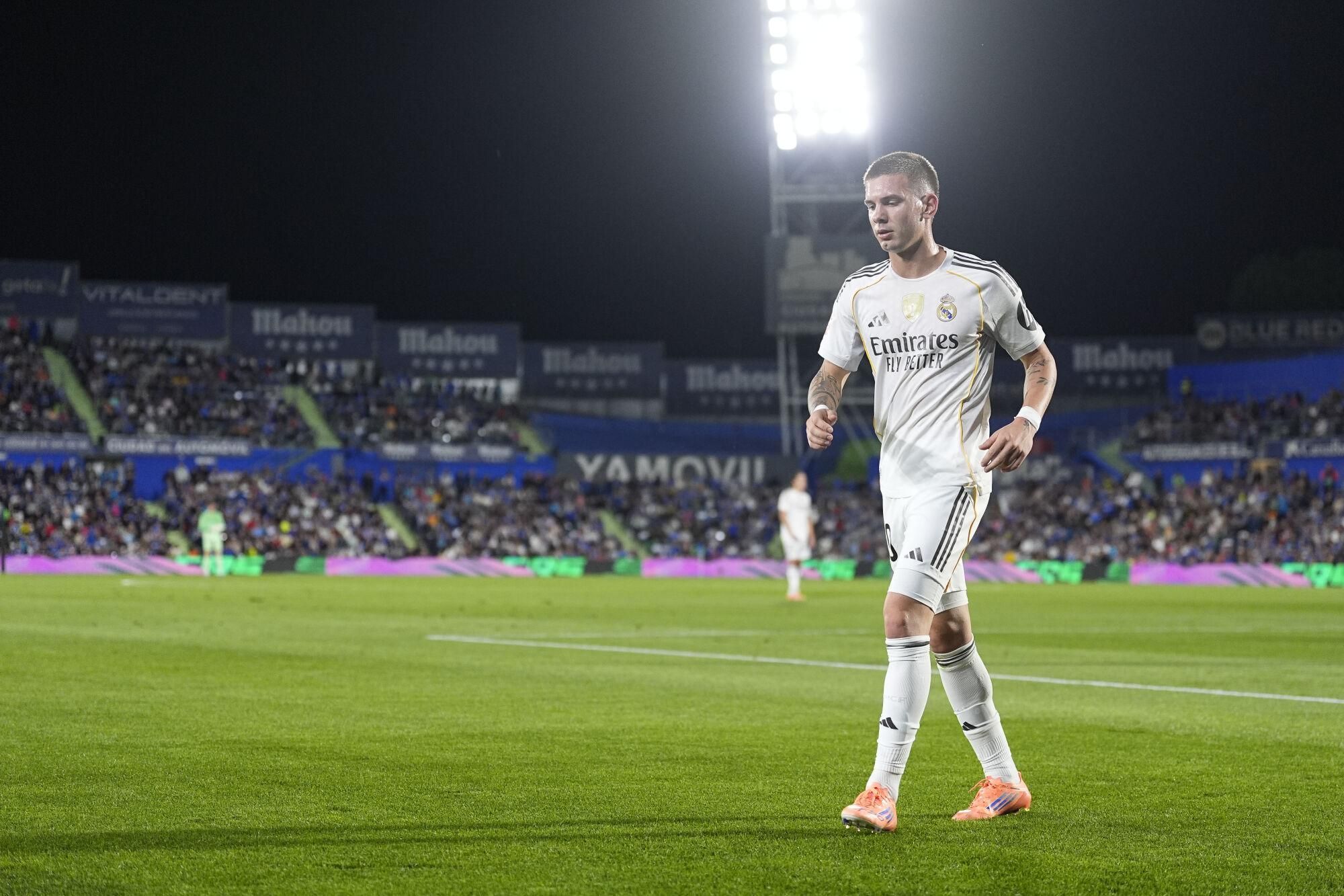 LaLiga EA Sports | Getafe - Real Madrid.