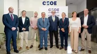 CEOE pide "paciencia" y "dejar espacio" a la negociación de los trabajadores con Azucarera