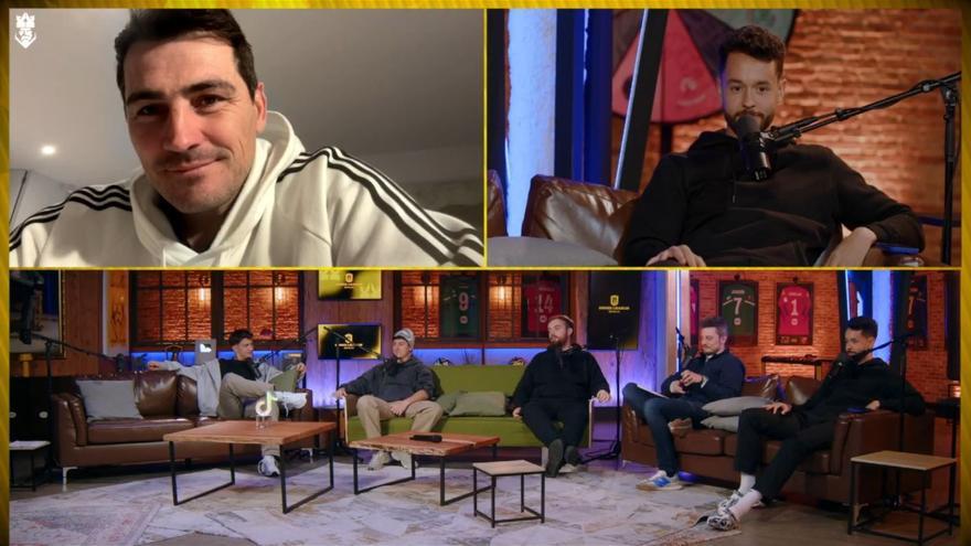 Iker Casillas responde a la pregunta tras unas semanas en el foco de la actualidad: "¿Cómo estás?"